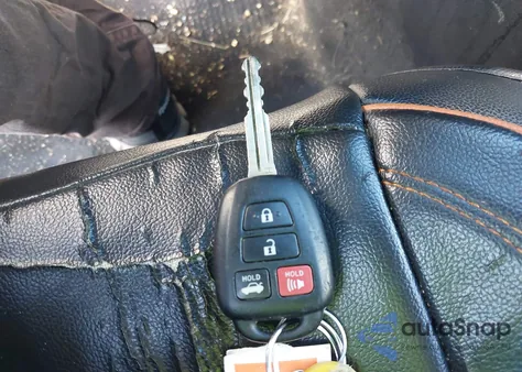 2016 Toyota Corolla Le from USA, damaged, VIN 2T1BURHE2GC684020